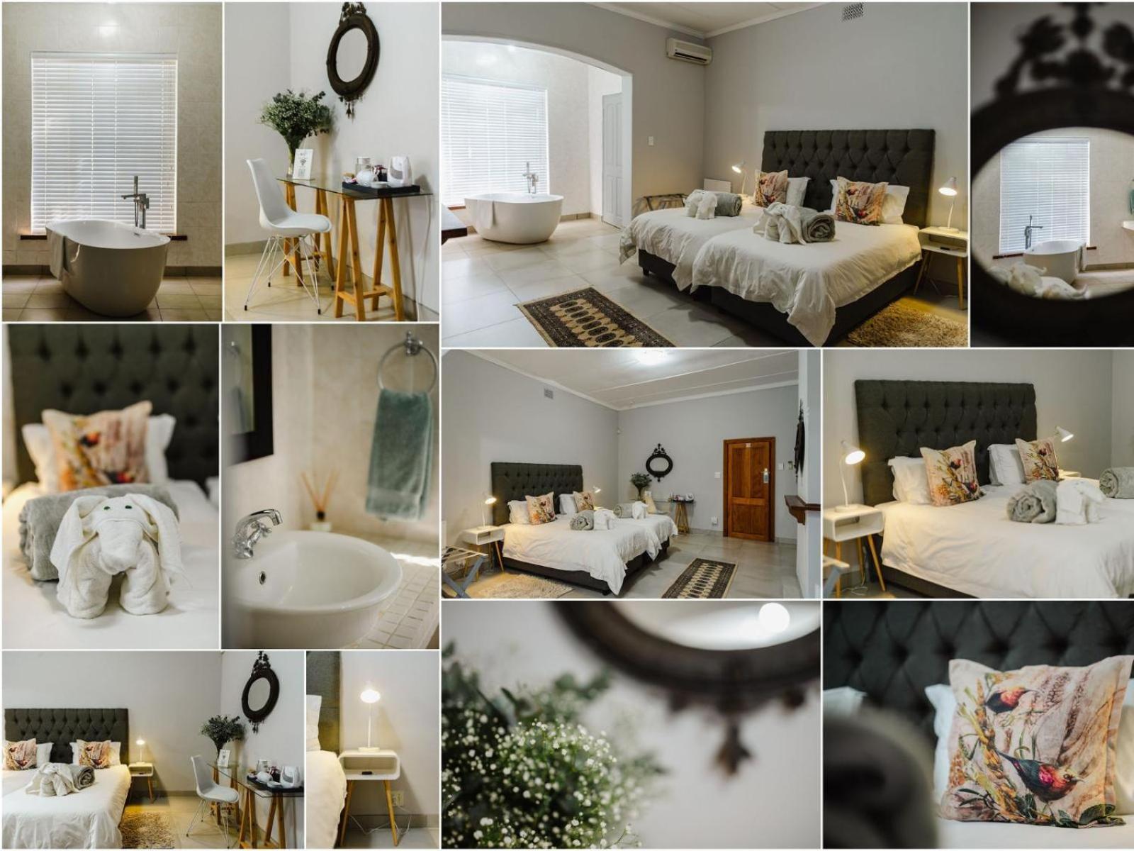 Hopefield BnB Bed and Breakfast Addo Kamer foto