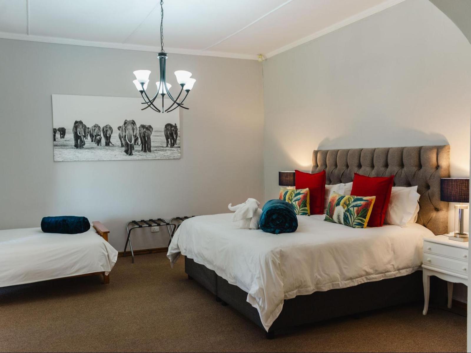 Hopefield BnB Bed and Breakfast Addo Kamer foto